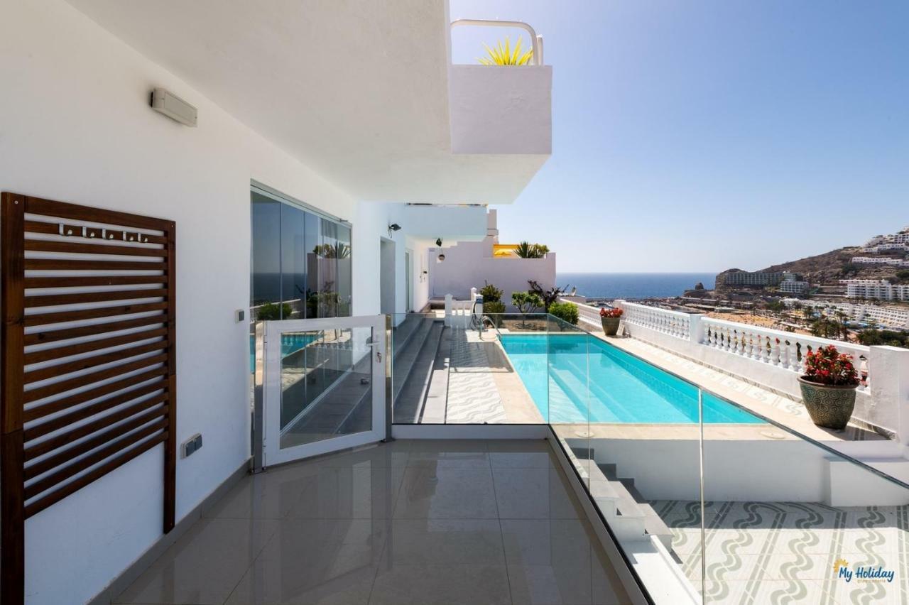 Appartement Soothing Sea à Porto Rico Extérieur photo