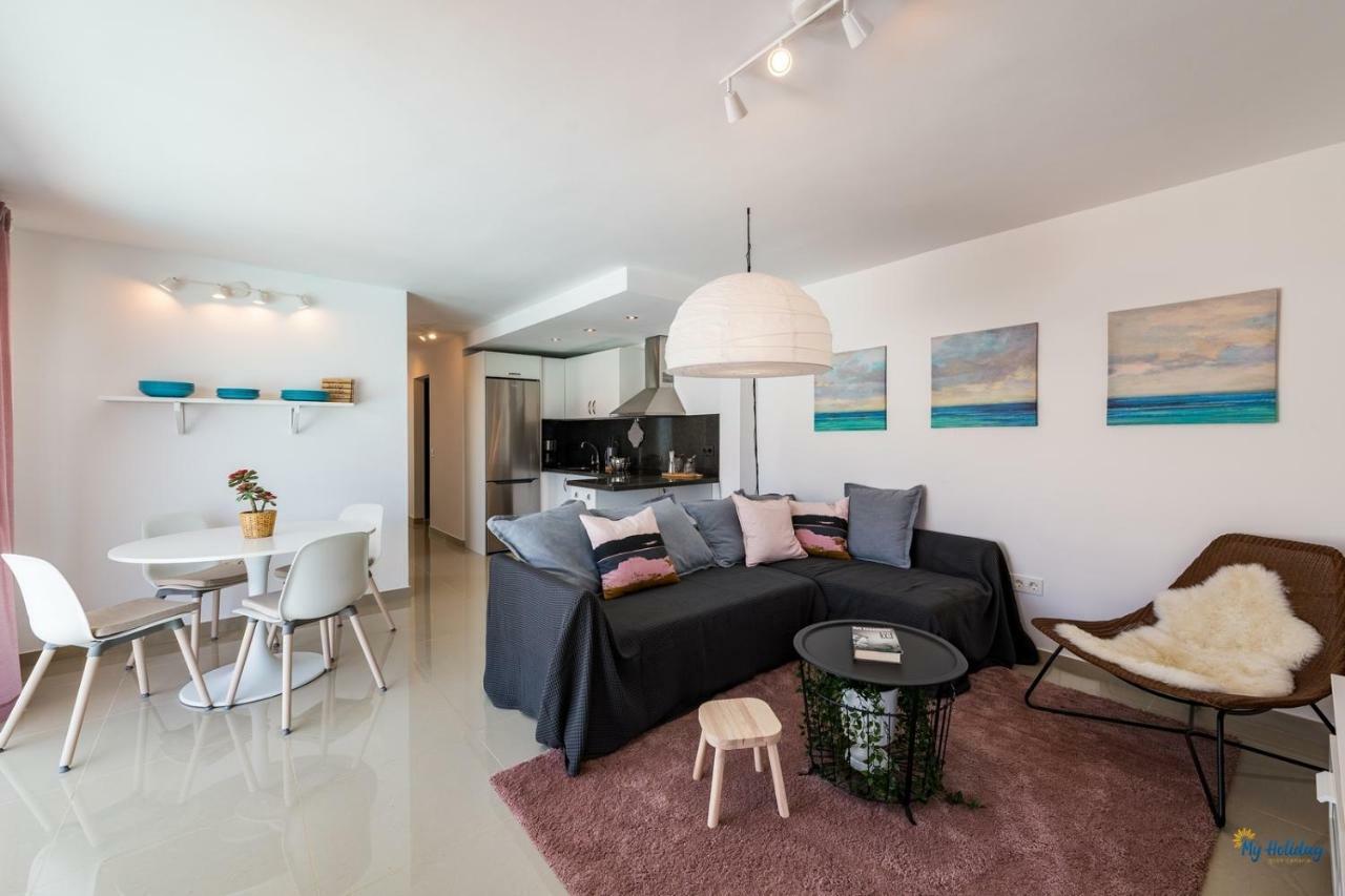 Appartement Soothing Sea à Porto Rico Extérieur photo