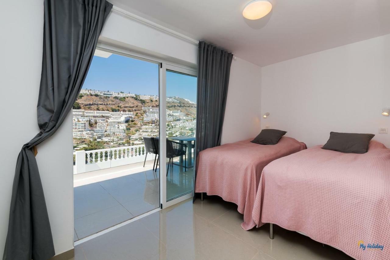 Appartement Soothing Sea à Porto Rico Extérieur photo