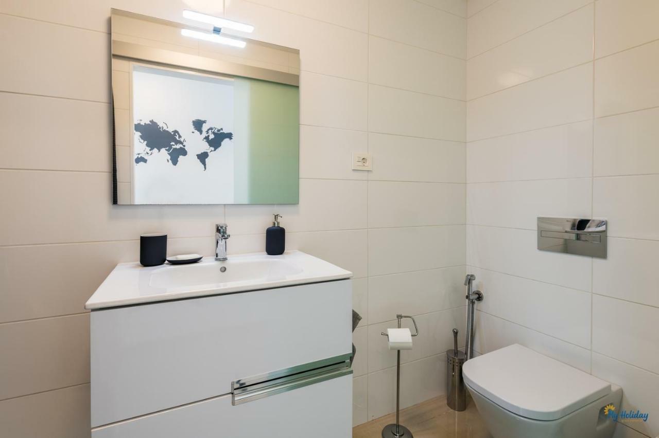 Appartement Soothing Sea à Porto Rico Extérieur photo