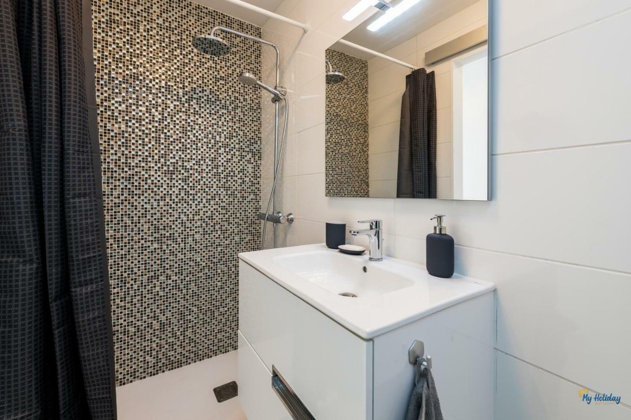 Appartement Soothing Sea à Porto Rico Extérieur photo