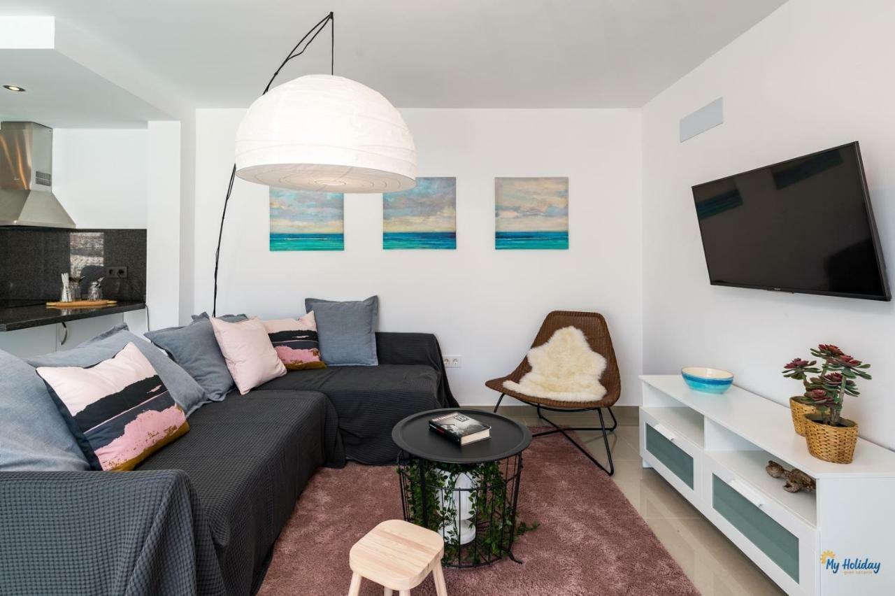 Appartement Soothing Sea à Porto Rico Extérieur photo